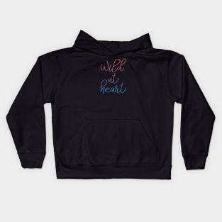 Wild at Heart Kids Hoodie